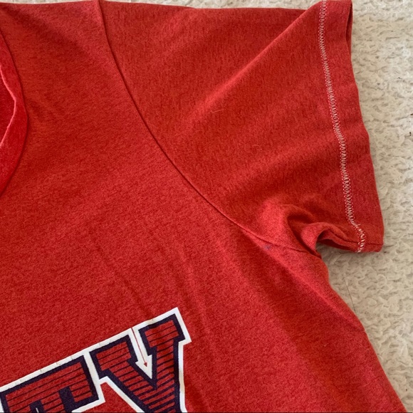 Liberty University Champion Brand T-Shirt - Picture 4 of 5